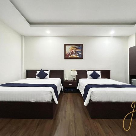 Joi Hospitality - Central Vung Tau Exterior foto