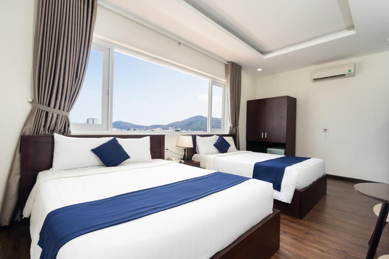 Joi Hospitality - Central Vung Tau Exterior foto