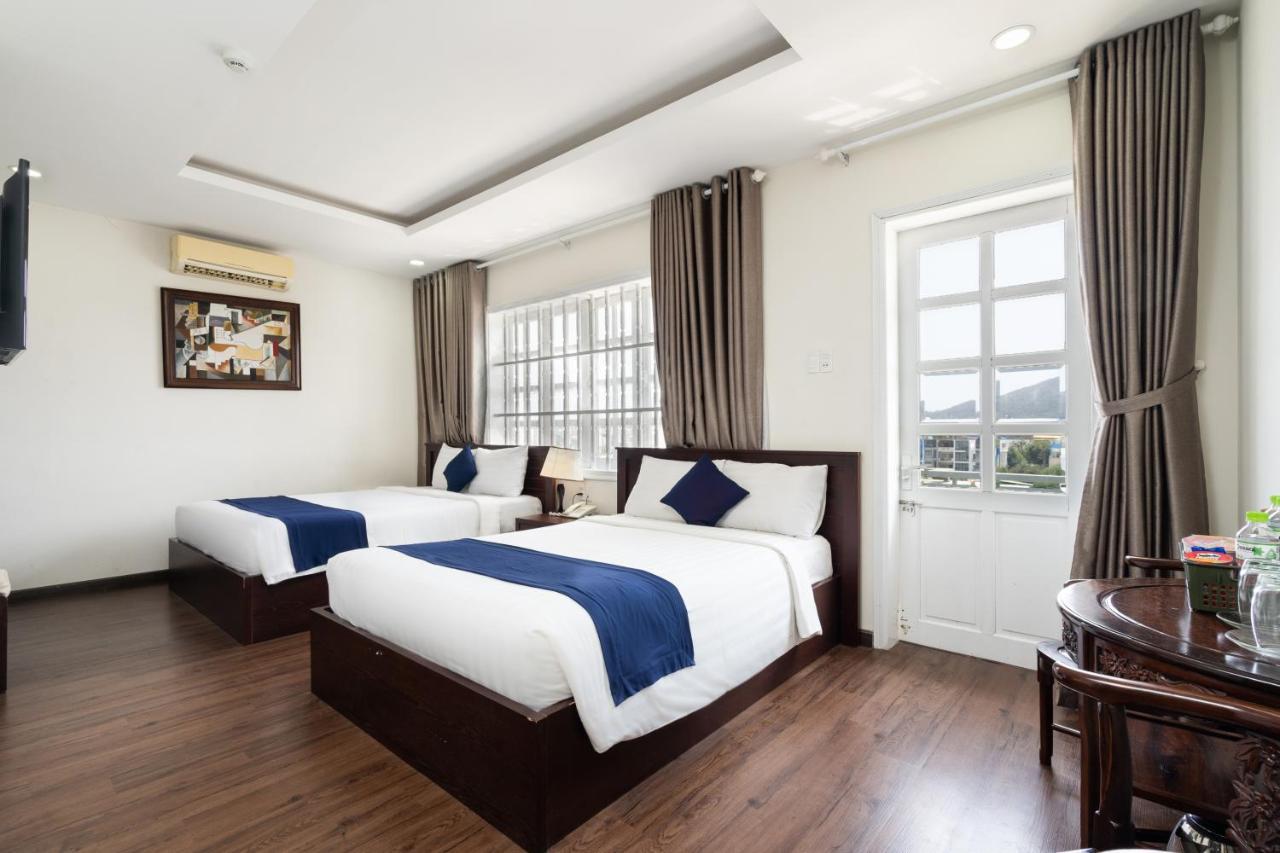 Joi Hospitality - Central Vung Tau Exterior foto