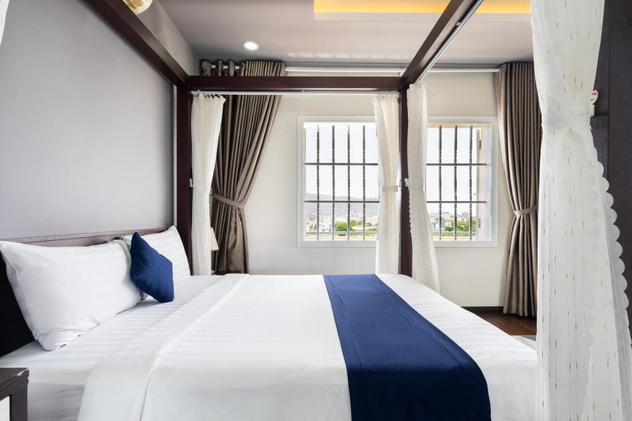 Joi Hospitality - Central Vung Tau Exterior foto