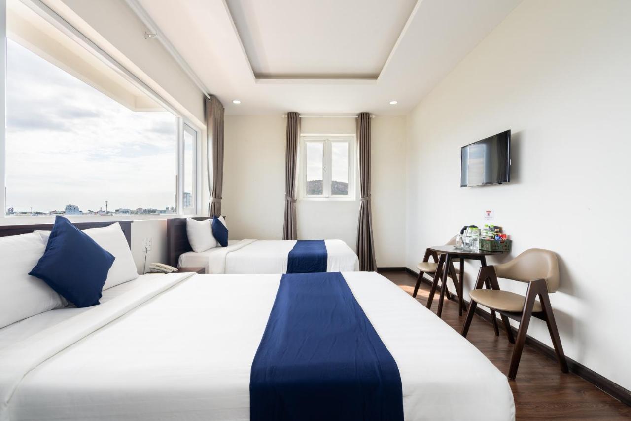 Joi Hospitality - Central Vung Tau Exterior foto