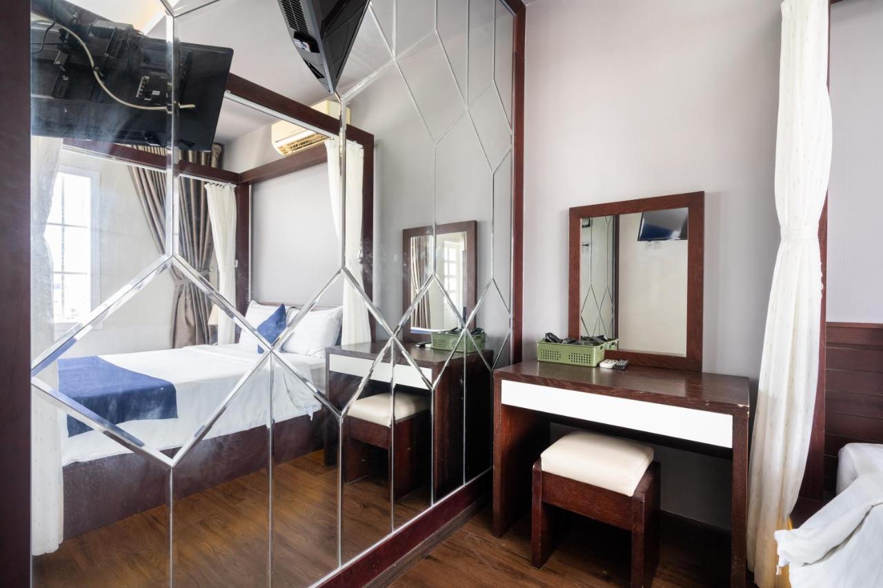 Joi Hospitality - Central Vung Tau Exterior foto