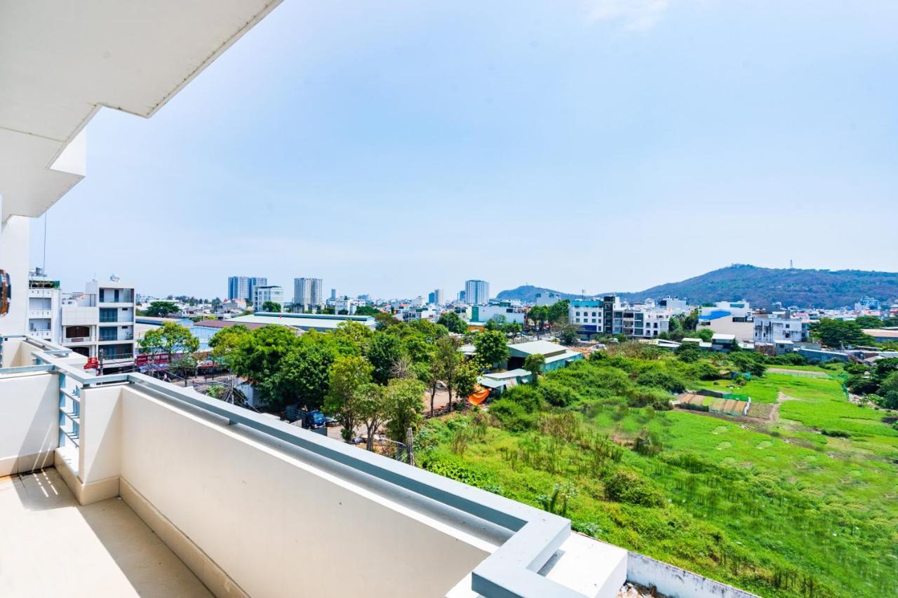 Joi Hospitality - Central Vung Tau Exterior foto