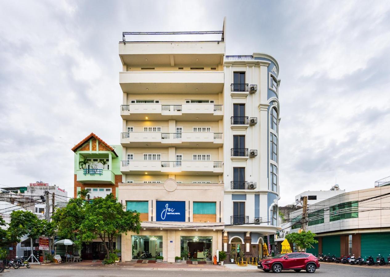 Joi Hospitality - Central Vung Tau Exterior foto