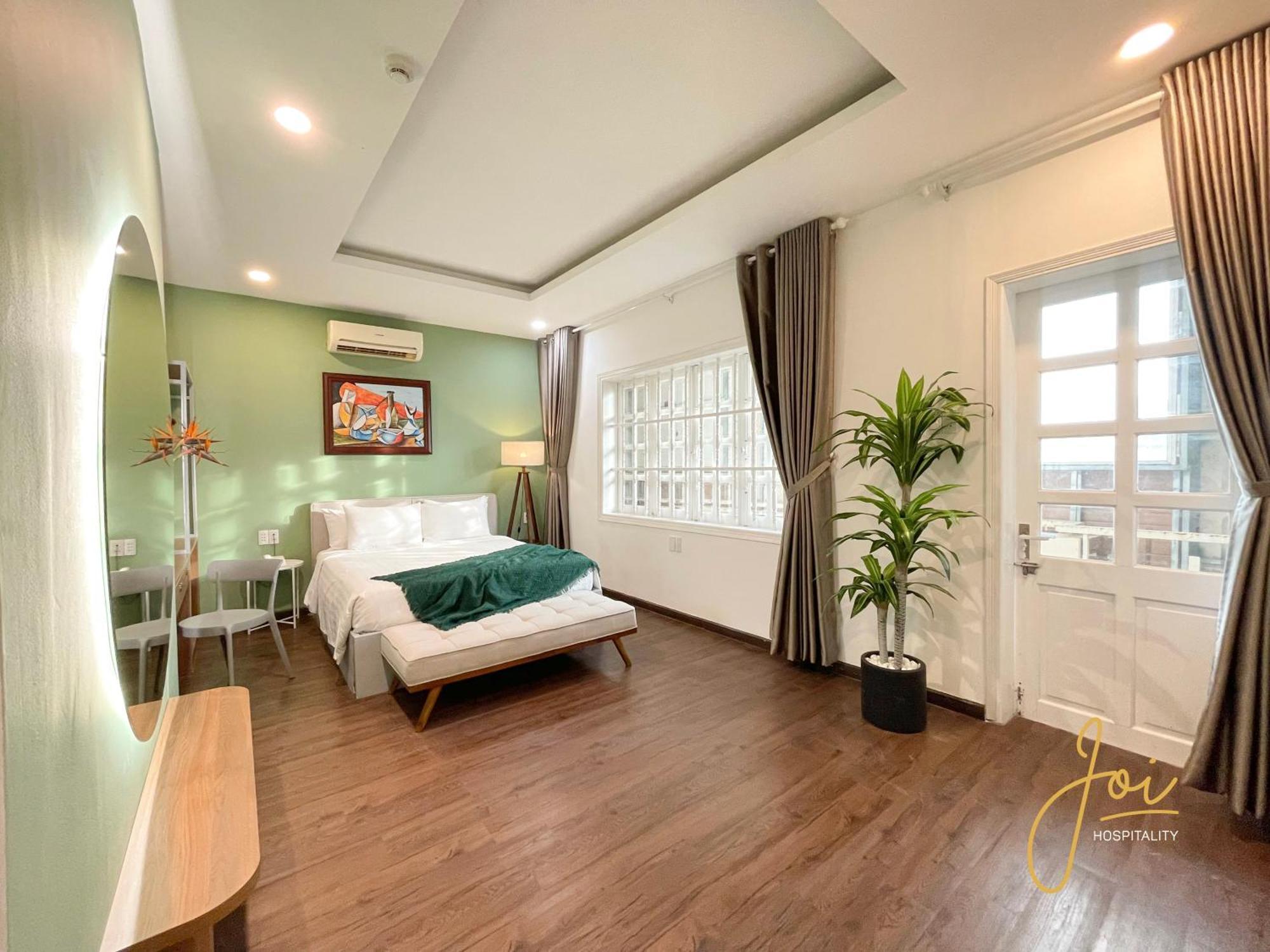 Joi Hospitality - Central Vung Tau Exterior foto