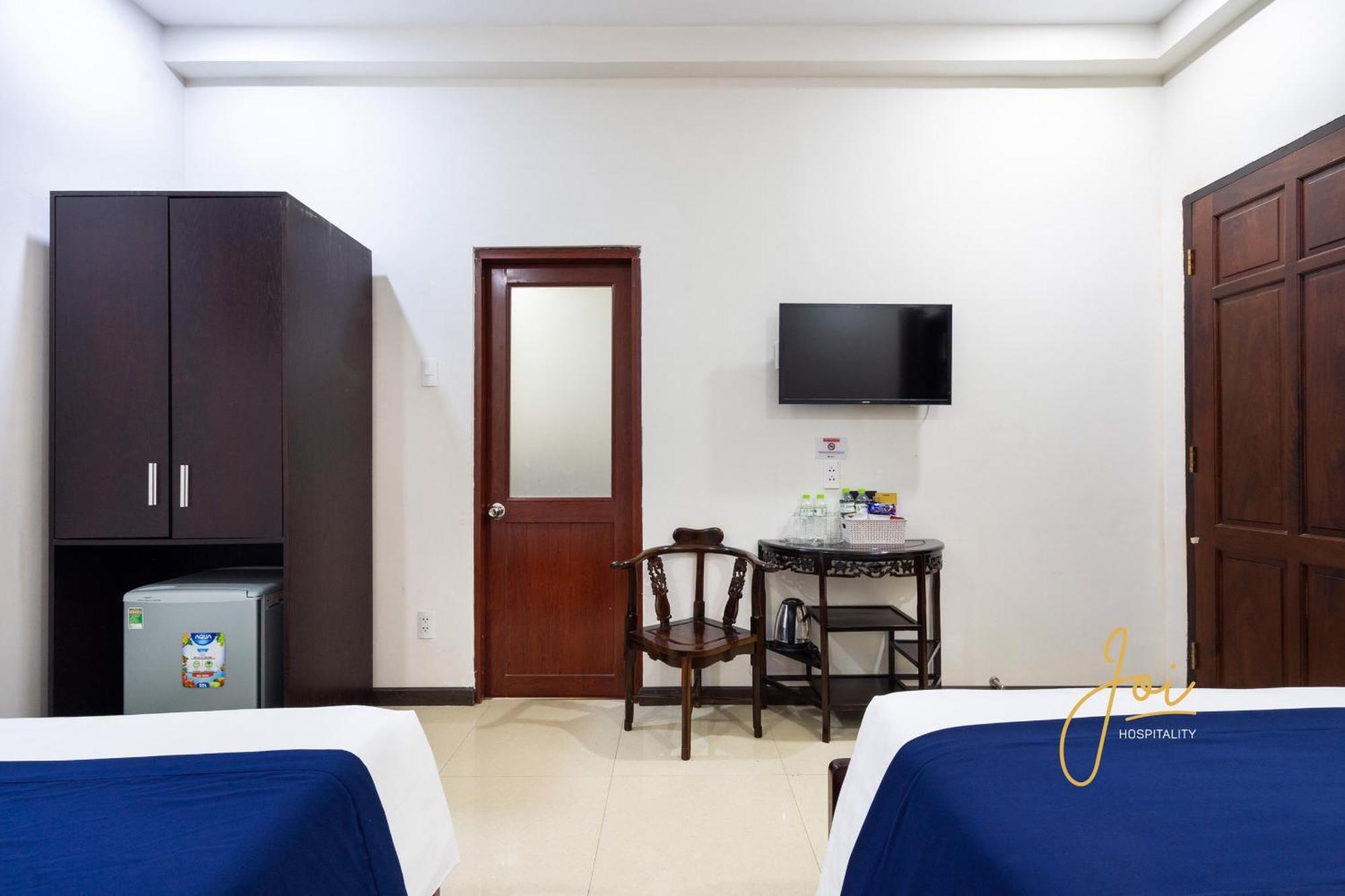 Joi Hospitality - Central Vung Tau Exterior foto