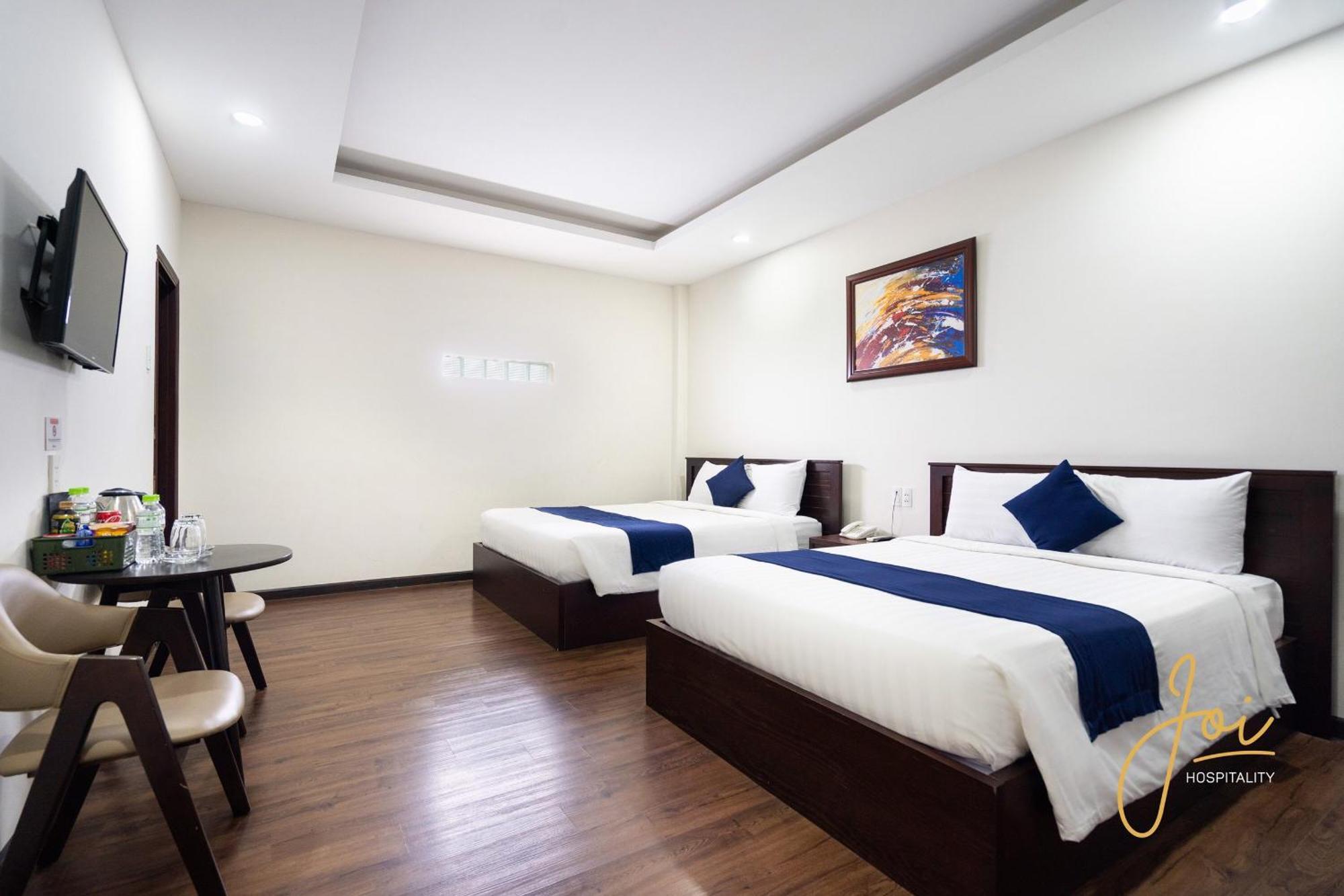 Joi Hospitality - Central Vung Tau Exterior foto