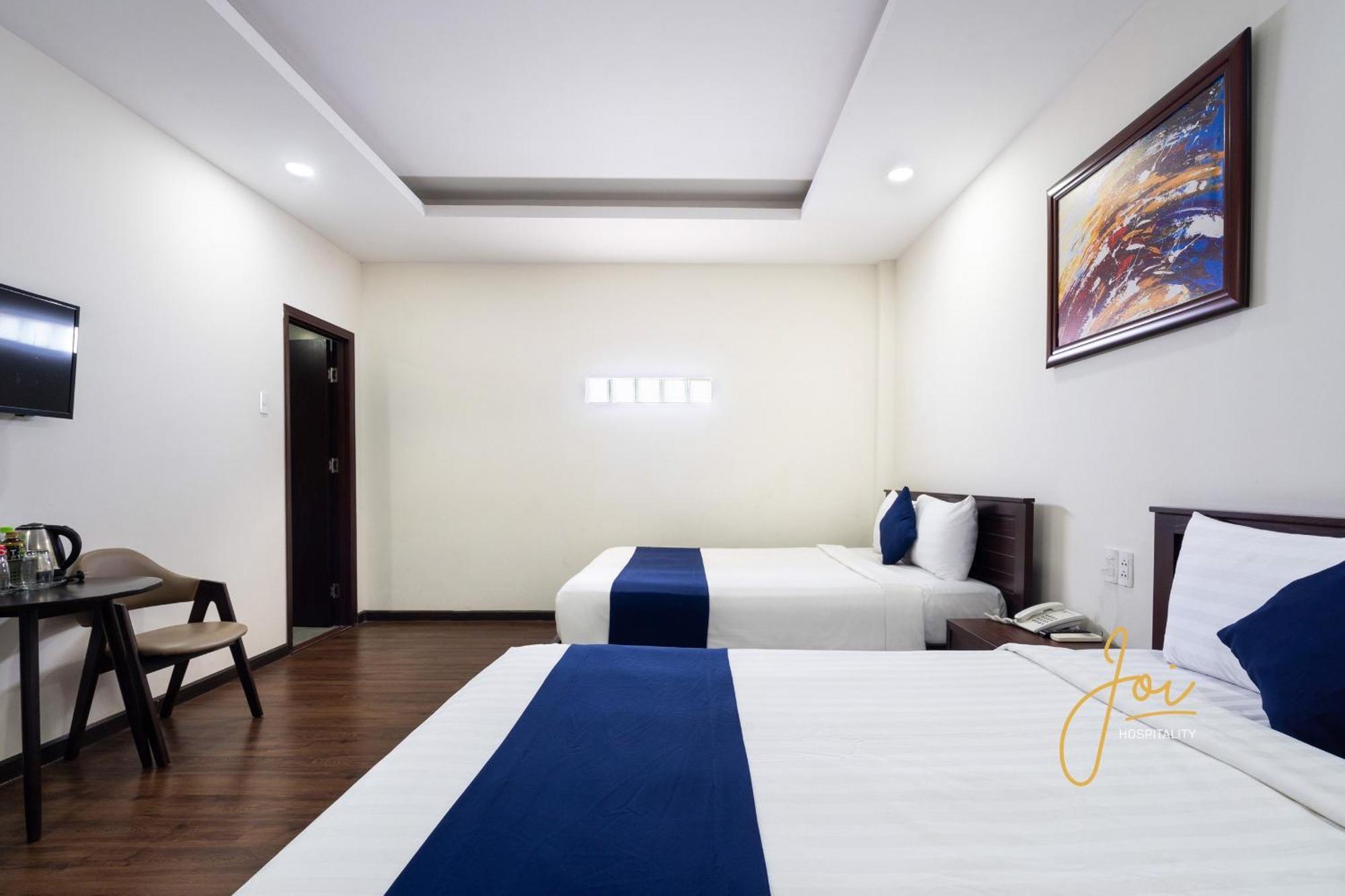 Joi Hospitality - Central Vung Tau Habitación foto