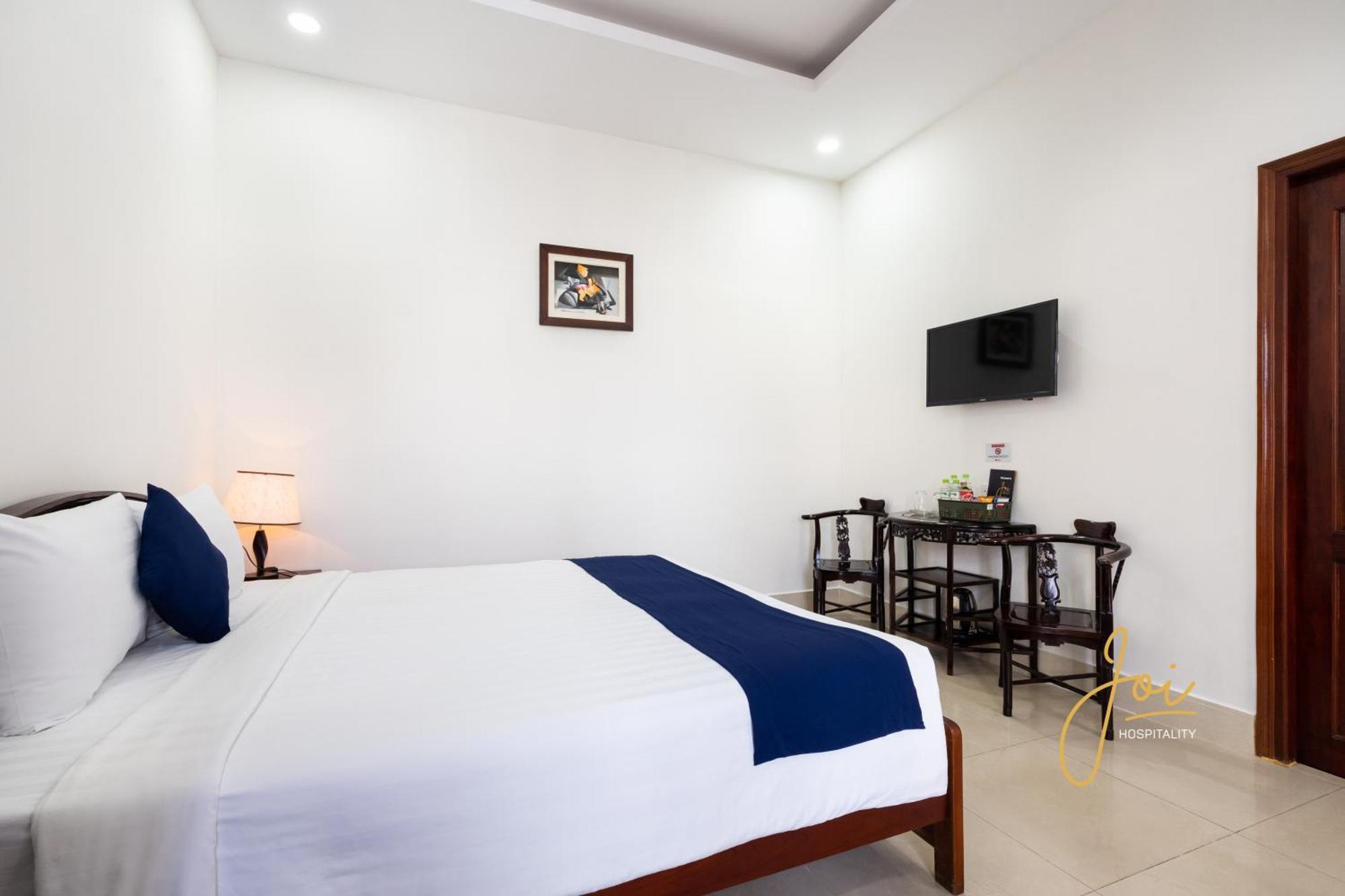 Joi Hospitality - Central Vung Tau Habitación foto
