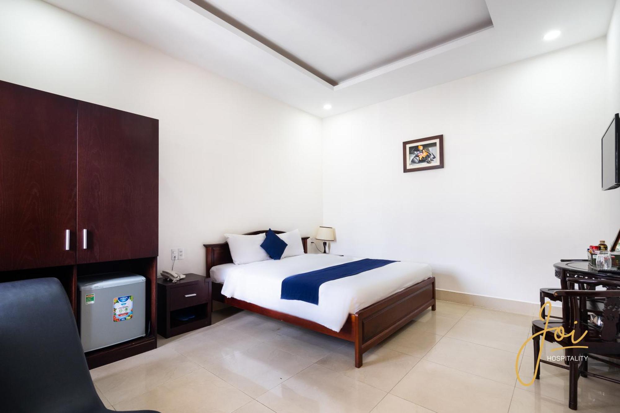 Joi Hospitality - Central Vung Tau Habitación foto