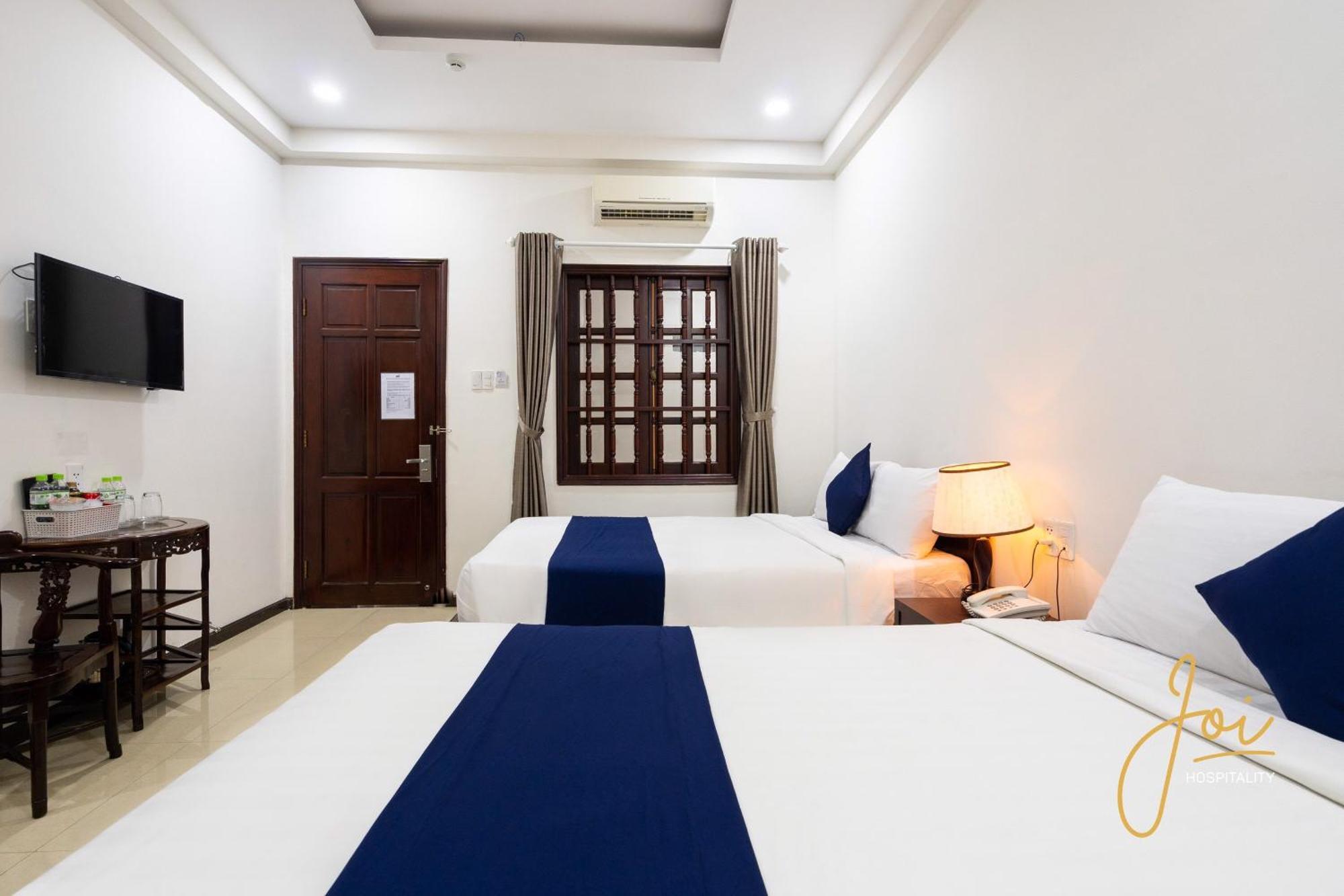 Joi Hospitality - Central Vung Tau Habitación foto