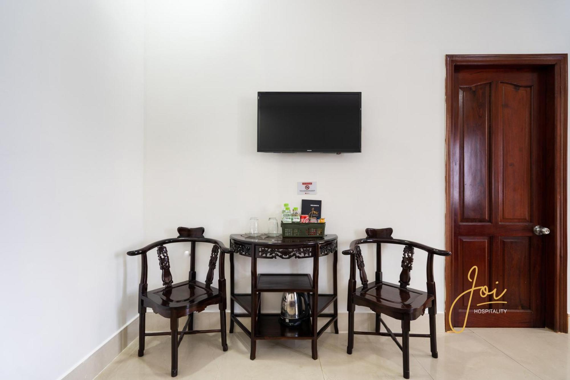 Joi Hospitality - Central Vung Tau Habitación foto