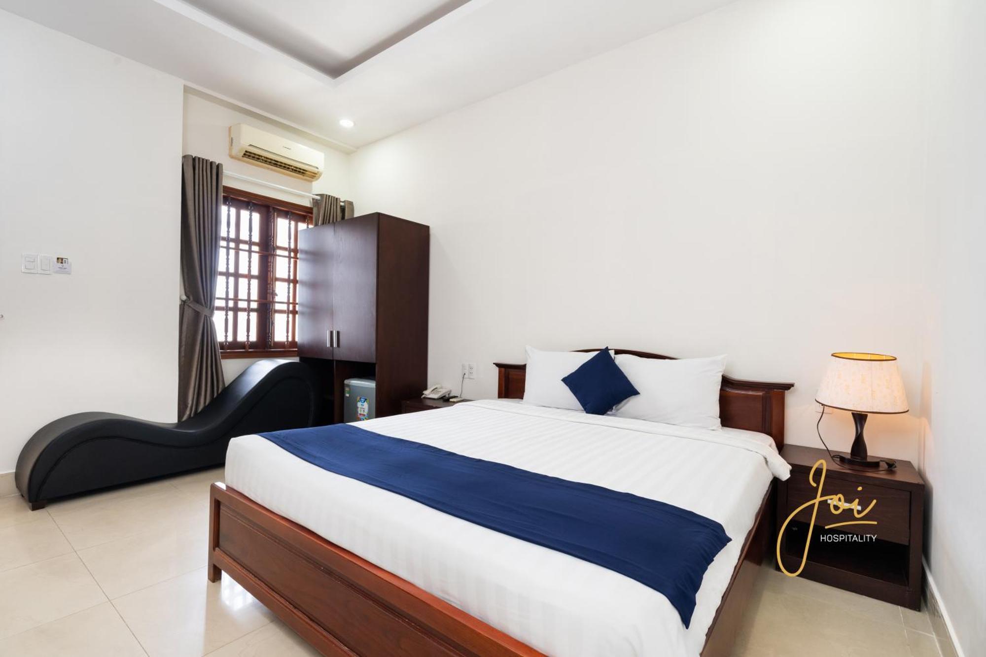 Joi Hospitality - Central Vung Tau Habitación foto