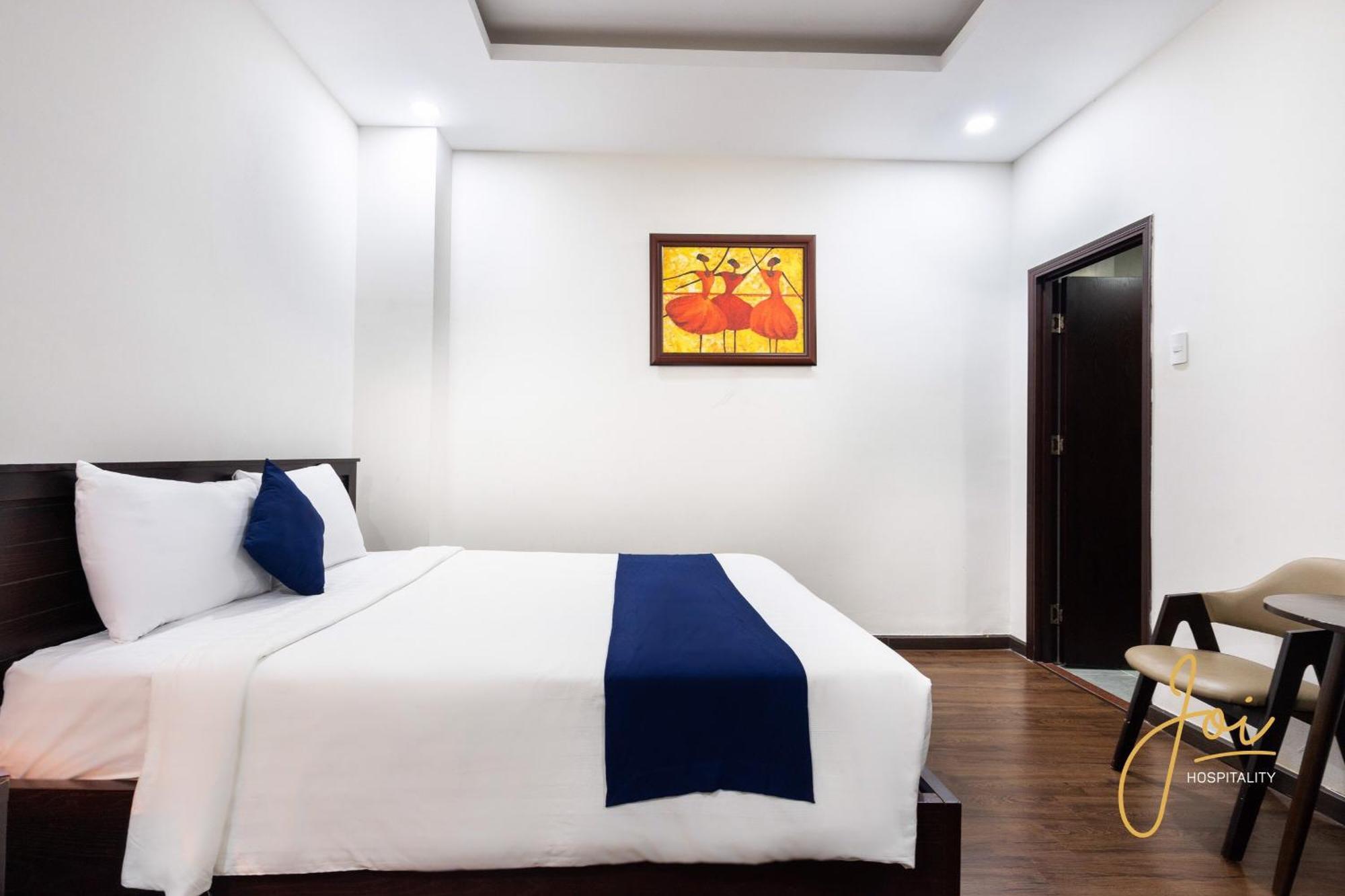 Joi Hospitality - Central Vung Tau Habitación foto