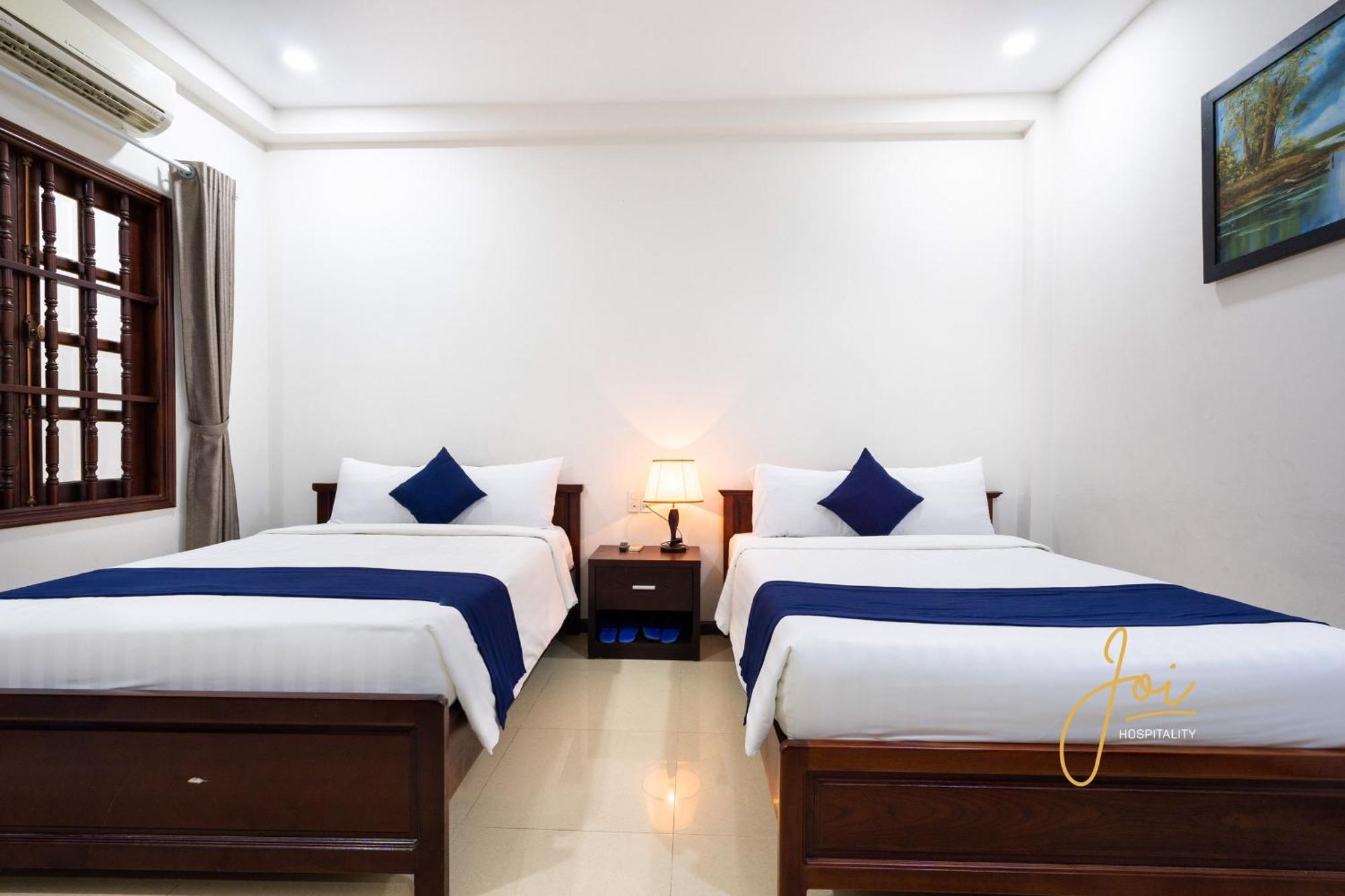Joi Hospitality - Central Vung Tau Habitación foto
