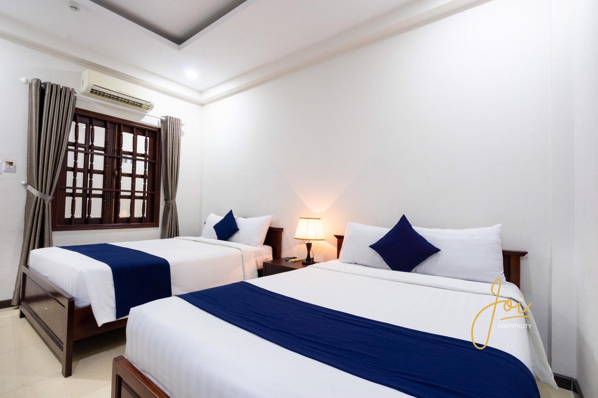Joi Hospitality - Central Vung Tau Habitación foto
