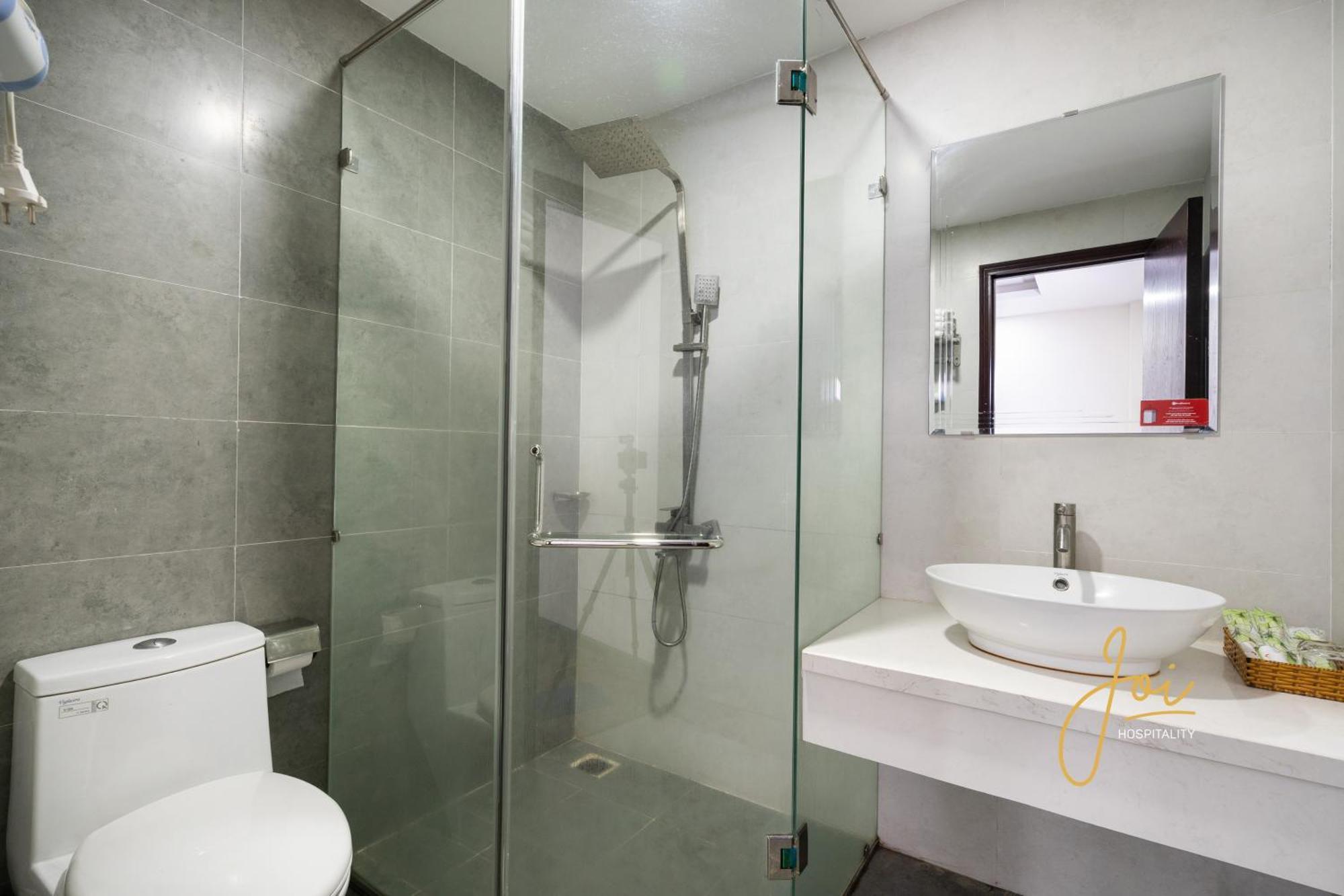 Joi Hospitality - Central Vung Tau Habitación foto