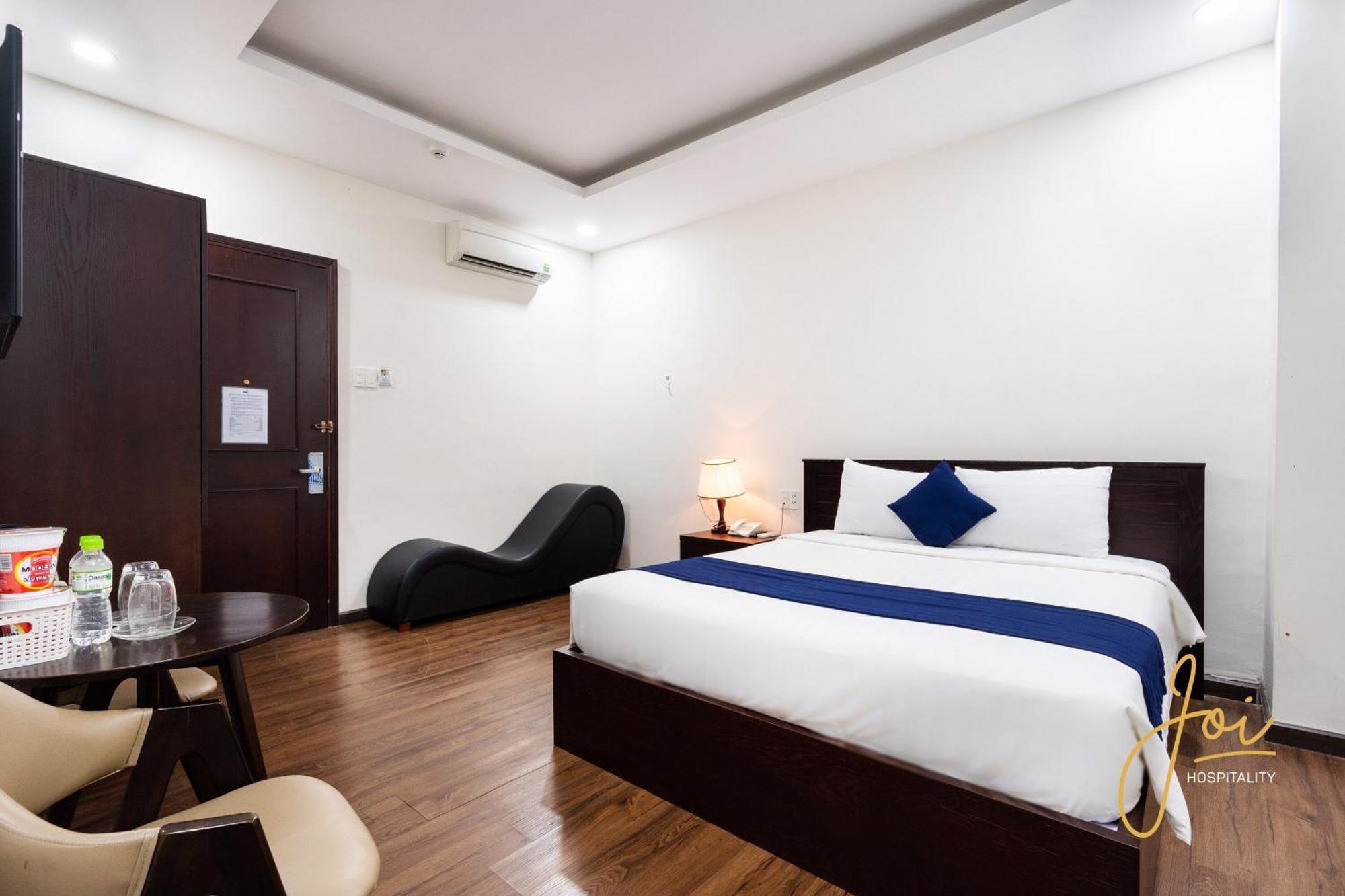 Joi Hospitality - Central Vung Tau Habitación foto