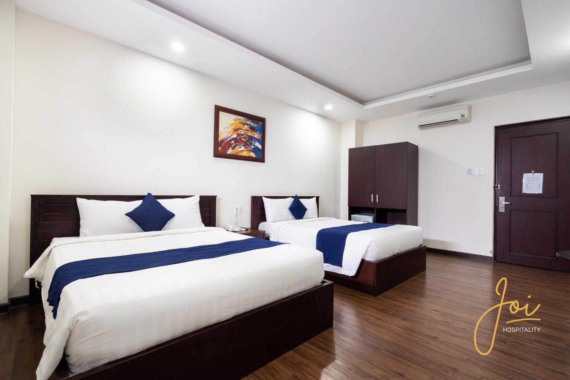 Joi Hospitality - Central Vung Tau Habitación foto