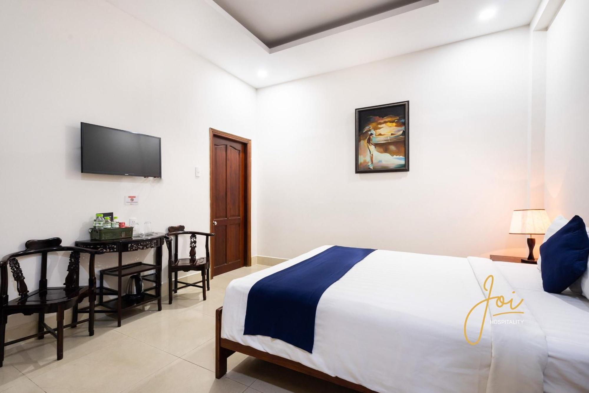 Joi Hospitality - Central Vung Tau Habitación foto
