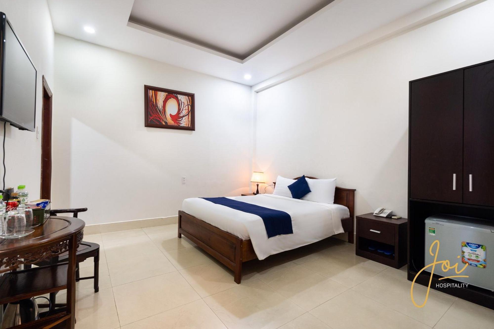 Joi Hospitality - Central Vung Tau Habitación foto