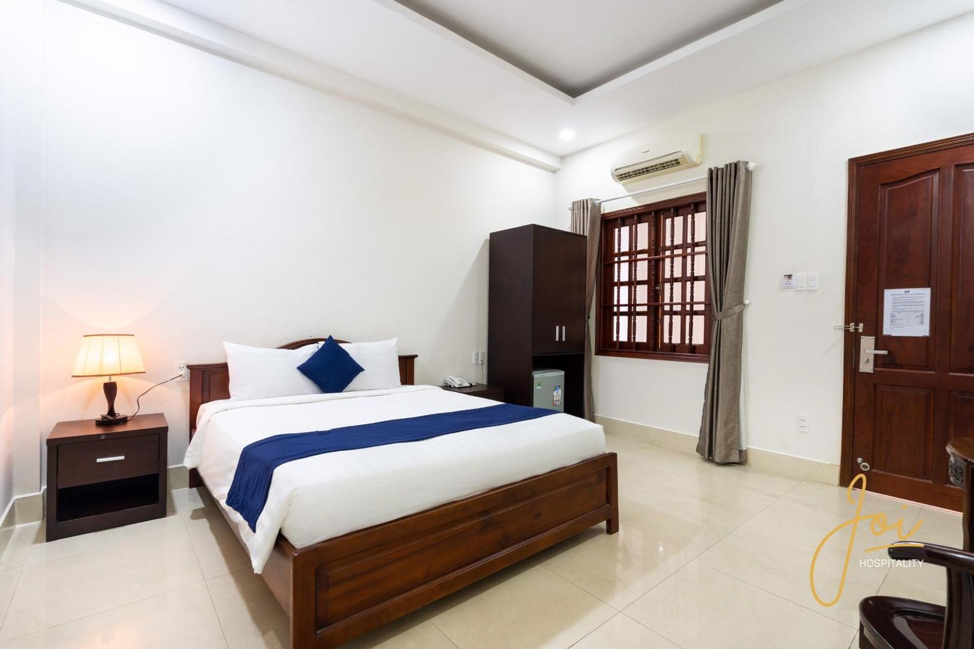 Joi Hospitality - Central Vung Tau Habitación foto