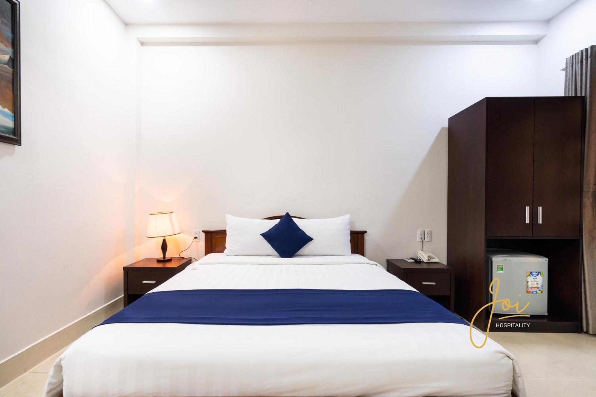 Joi Hospitality - Central Vung Tau Habitación foto