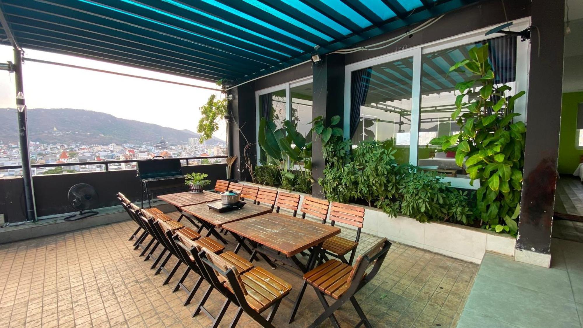 Joi Hospitality - Central Vung Tau Exterior foto