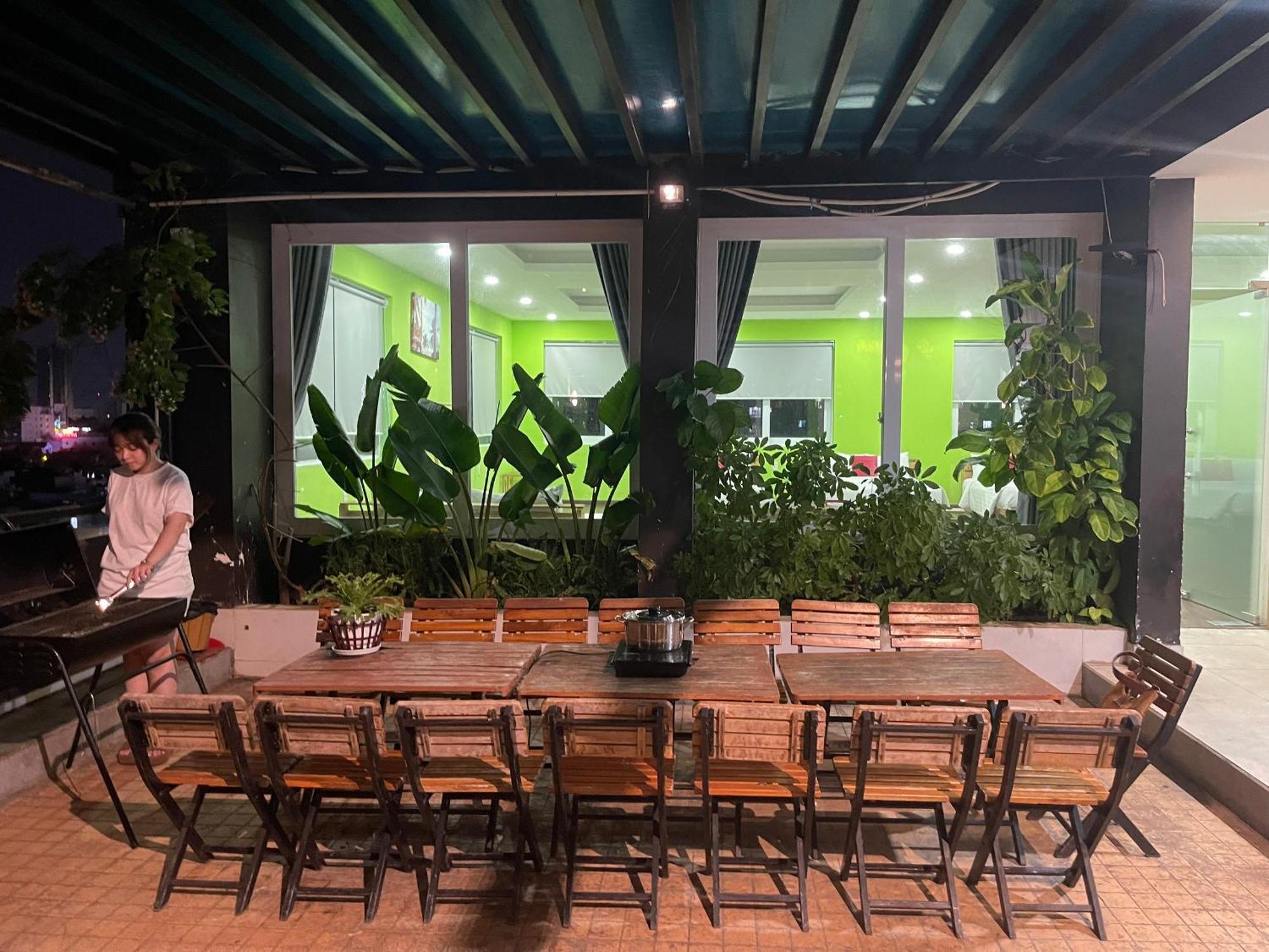 Joi Hospitality - Central Vung Tau Exterior foto