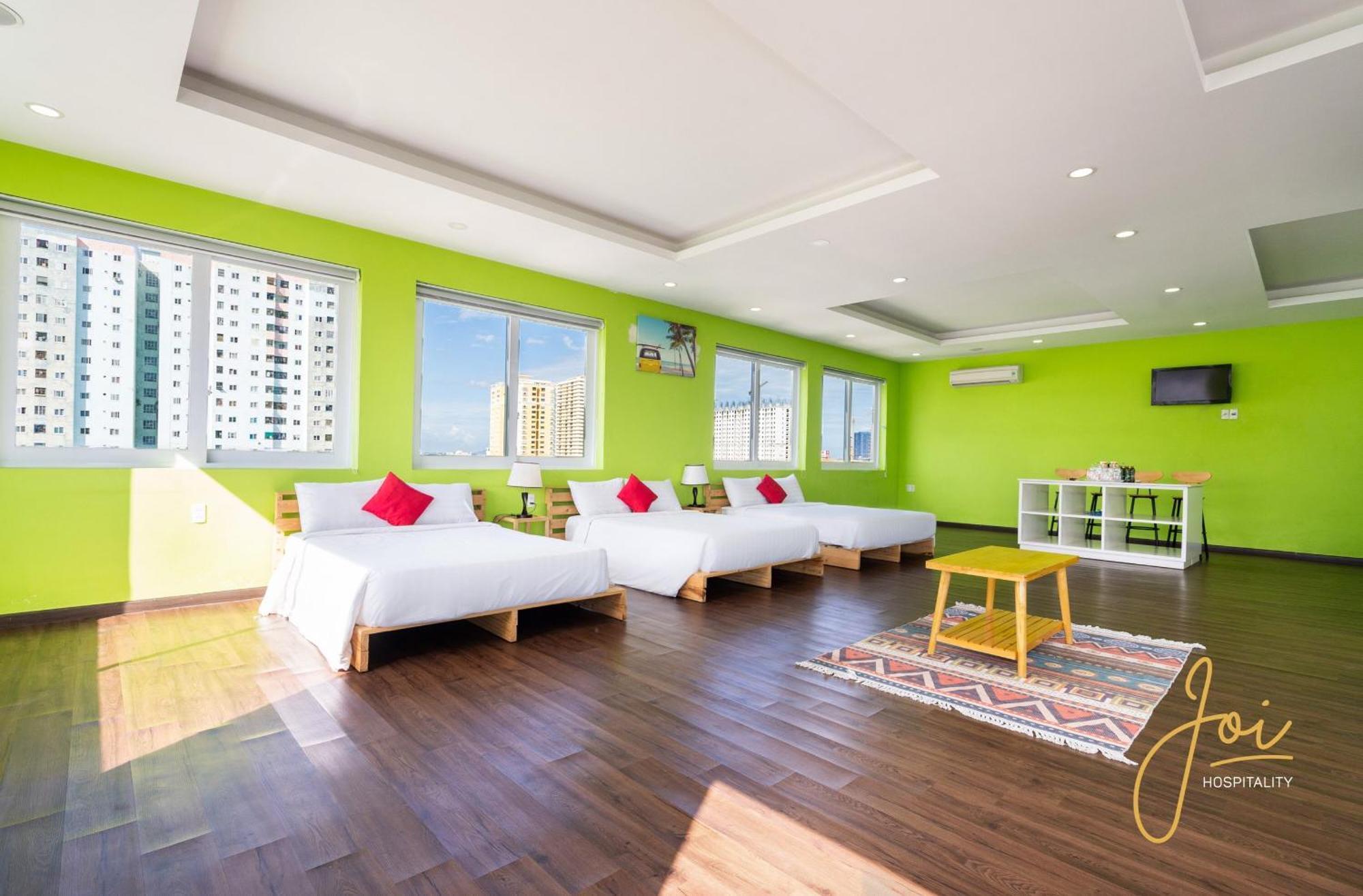 Joi Hospitality - Central Vung Tau Habitación foto