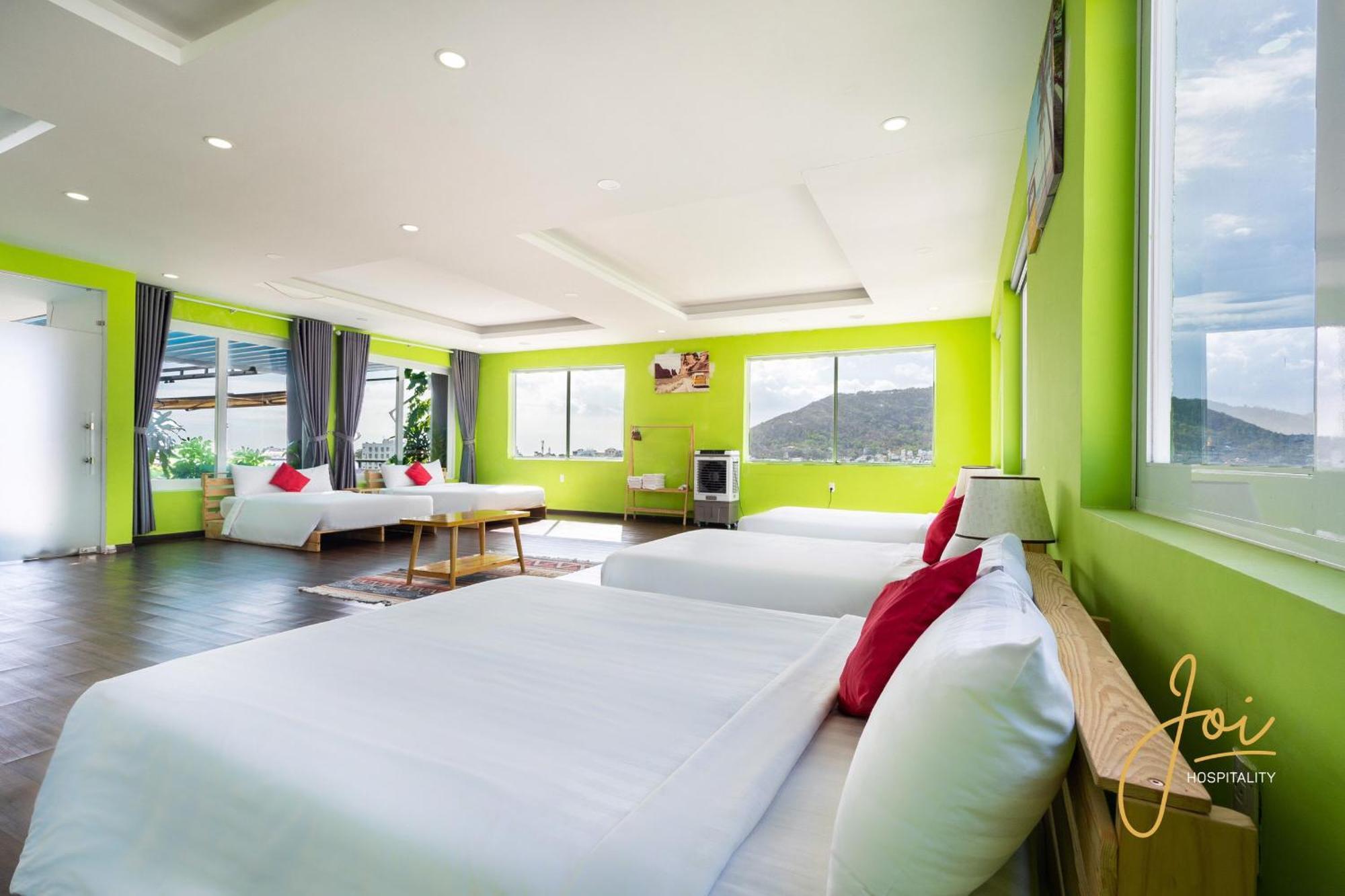 Joi Hospitality - Central Vung Tau Habitación foto