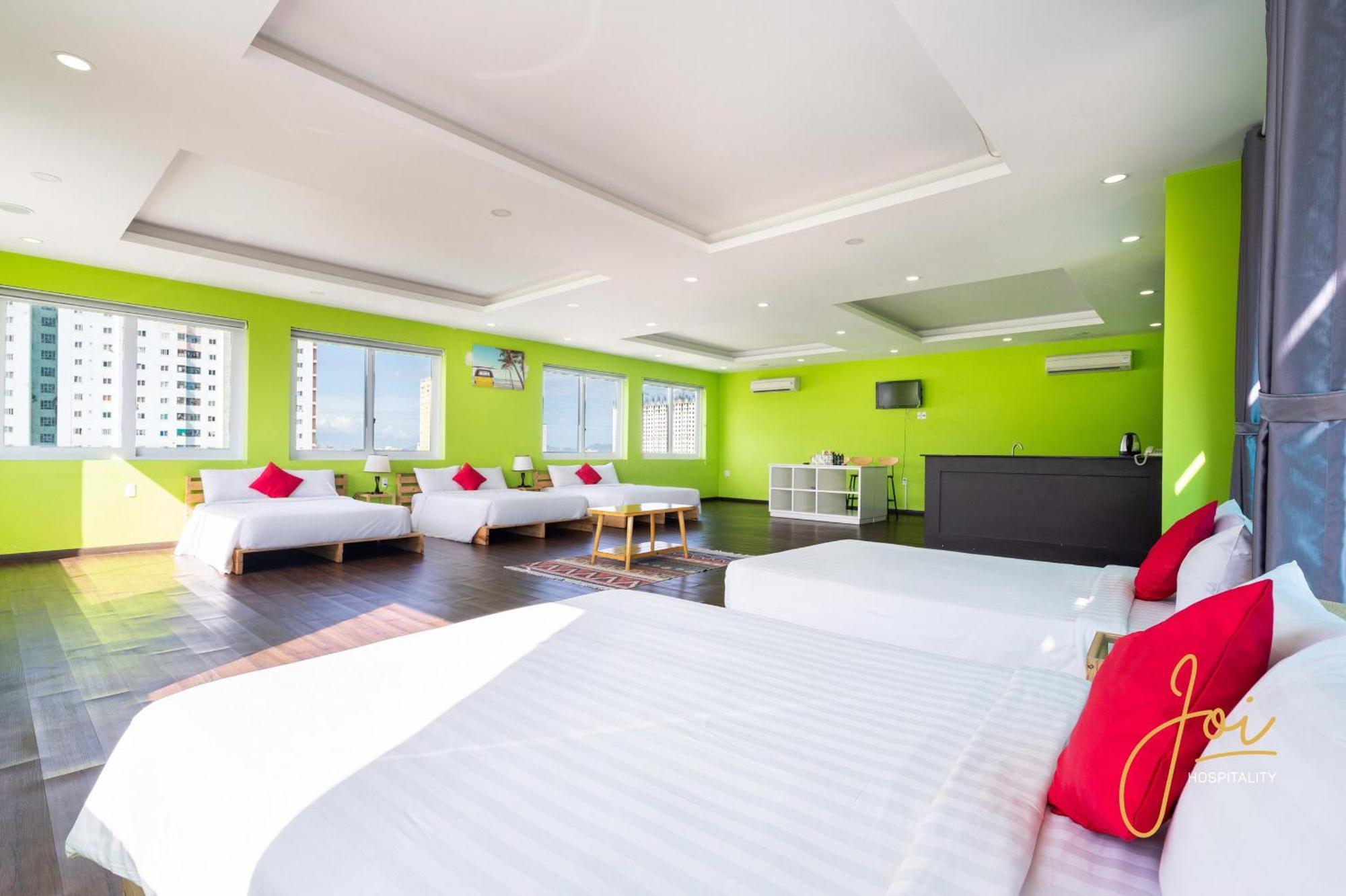 Joi Hospitality - Central Vung Tau Habitación foto