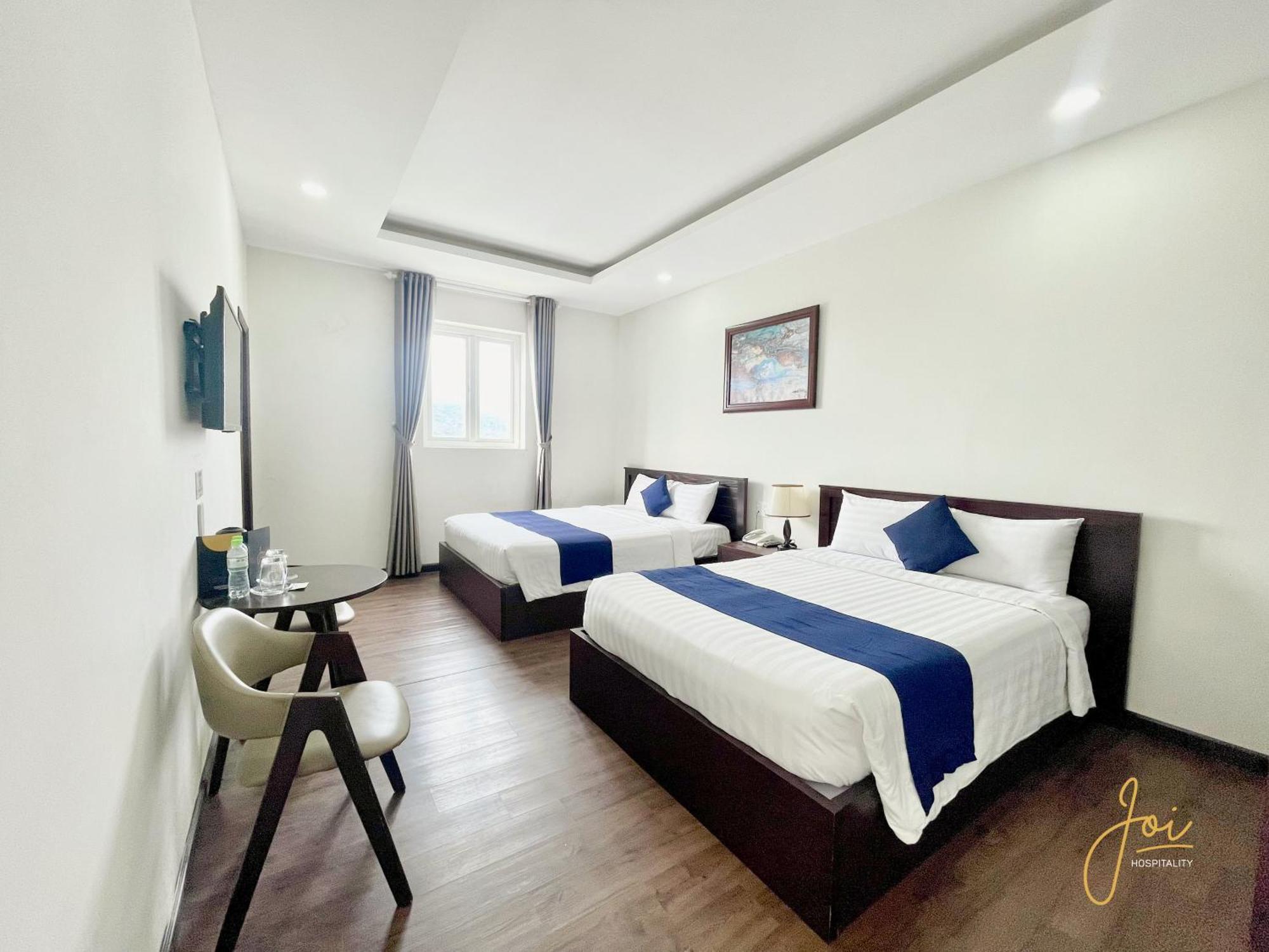 Joi Hospitality - Central Vung Tau Habitación foto