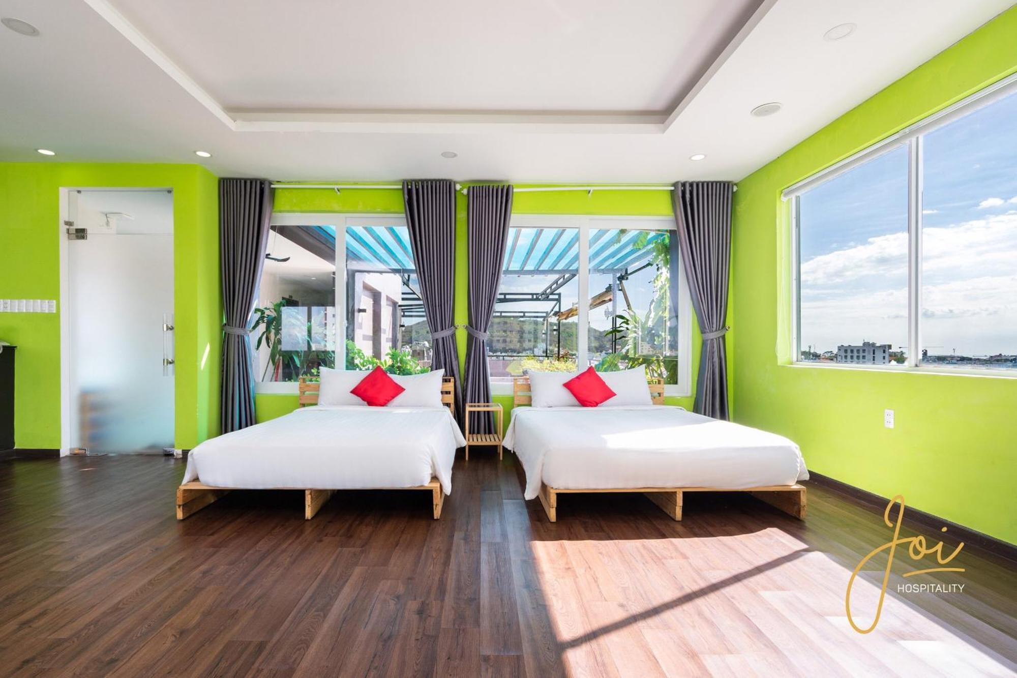Joi Hospitality - Central Vung Tau Habitación foto