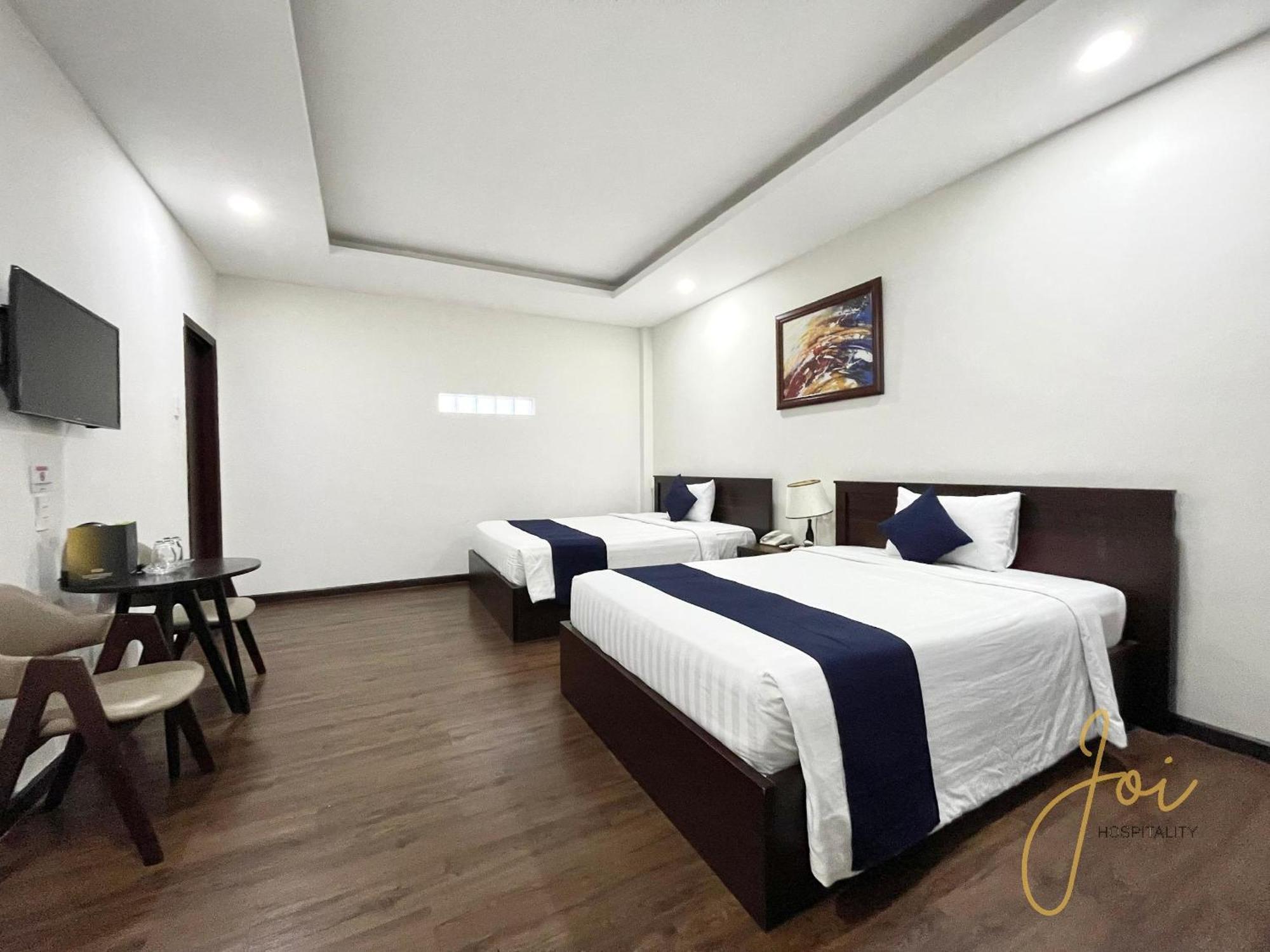 Joi Hospitality - Central Vung Tau Exterior foto