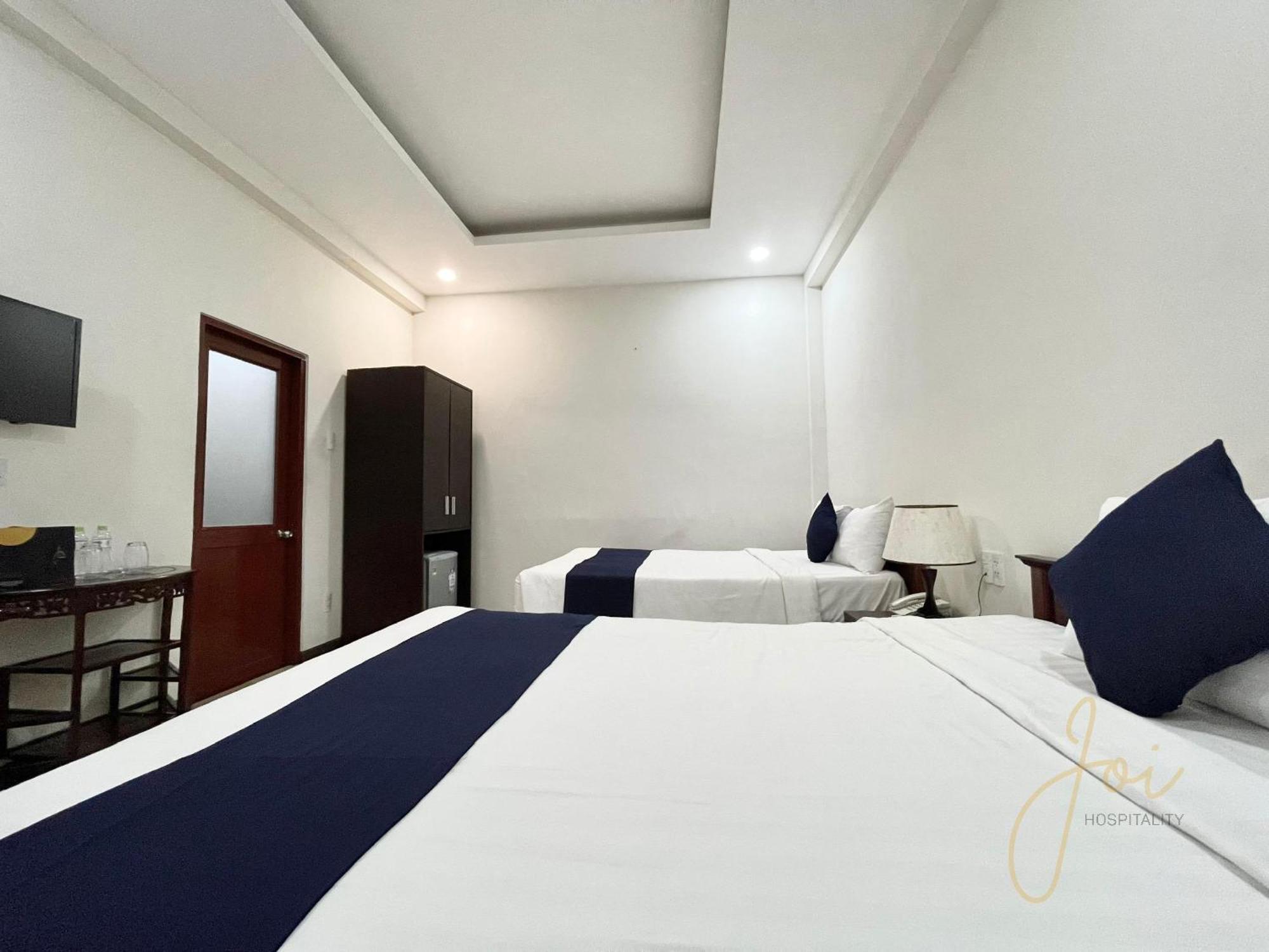 Joi Hospitality - Central Vung Tau Exterior foto