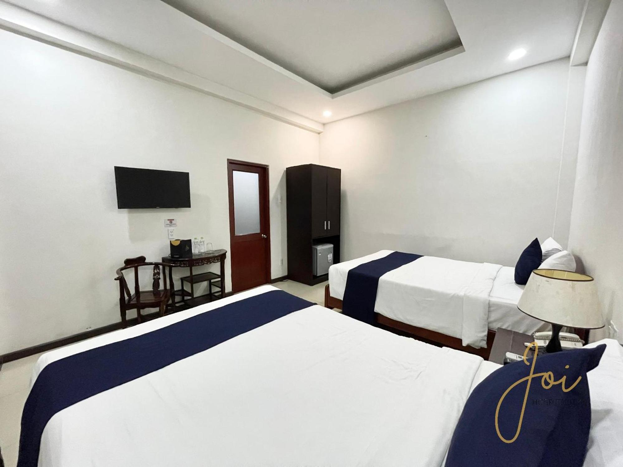 Joi Hospitality - Central Vung Tau Exterior foto