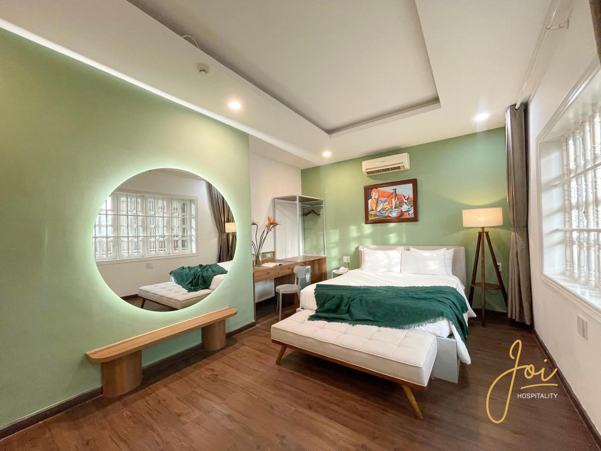 Joi Hospitality - Central Vung Tau Exterior foto